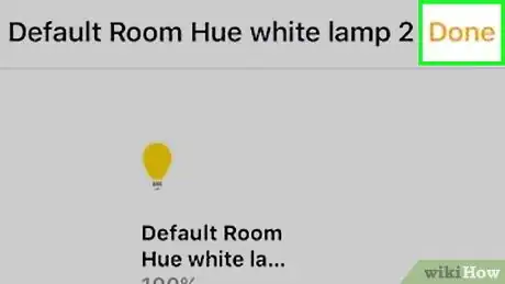 Image titled Use HomeKit in iOS Step 34