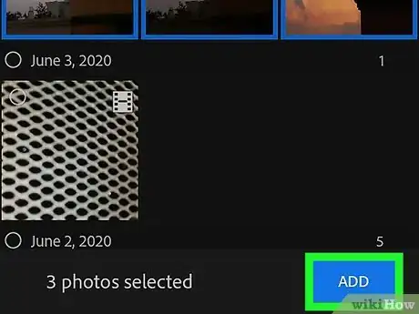 Image titled Import Photos from Camera to Lightroom Step 4