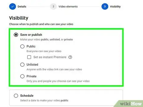 Image titled Upload a Video to YouTube Step 22