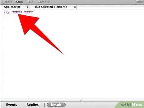 Image titled Make a Program in AppleScript Step 5Bullet3