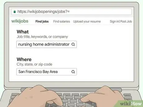 Image titled Become a Nursing Home Administrator Step 11