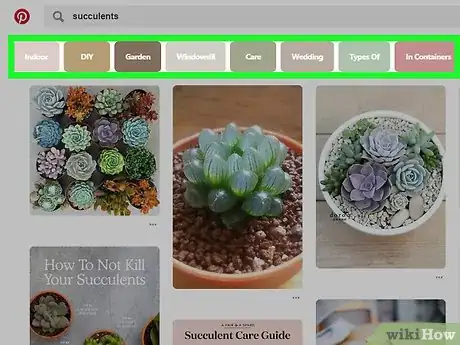 Image titled Find What You Want on Pinterest Step 7