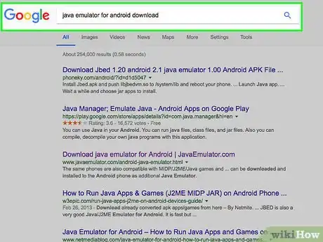 Image titled Get Java on Android Step 2