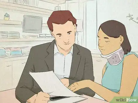 Image titled Approach a Personal Injury Claim Step 13