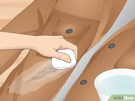 Image titled Clean a Faux Suede Jacket Step 10