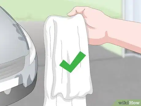 Image titled Dry a Car Step 1