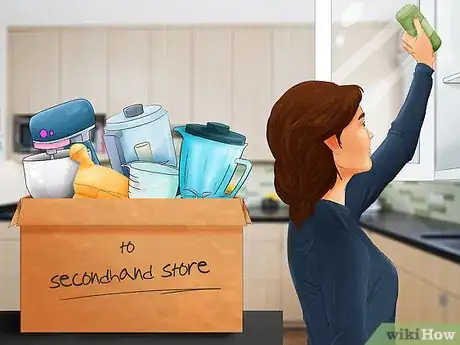 Image titled Clear Clutter from Your Countertop Step 13