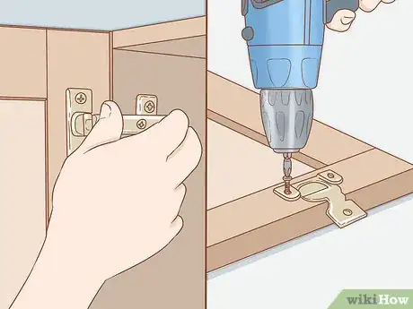 Image titled Paint Kitchen Cupboards Step 1