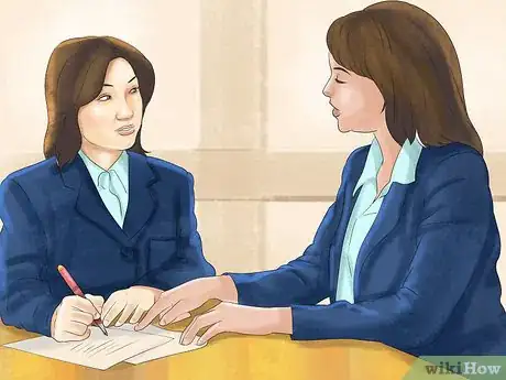 Image titled Defend Yourself in a Personality Right Lawsuit Step 11