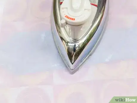 Image titled Iron a Tie Step 6