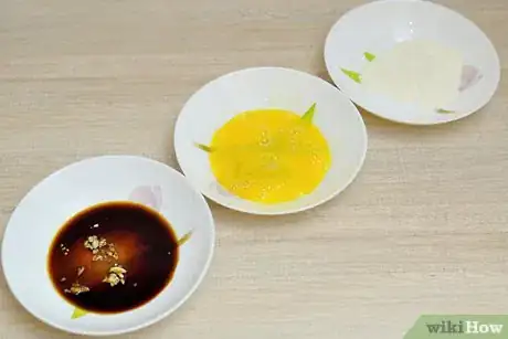 Image titled Make Meat Jun Step 1