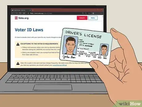 Image titled Register to Vote in College Step 26