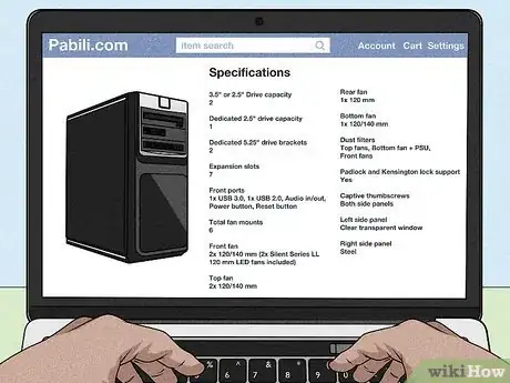 Image titled Choose a PC Case Step 13