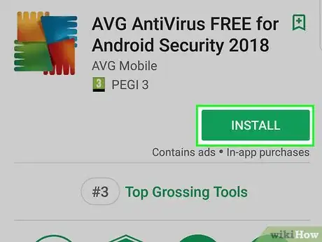 Image titled Detect a Phone Virus on Android Step 1