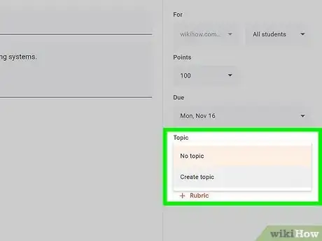 Image titled Do an Assignment on Google Classroom Step 17