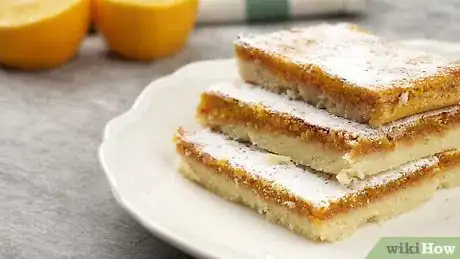 Image titled Make Lemon Bars Step 18