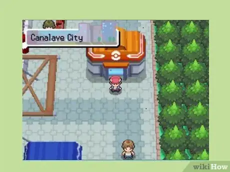 Image titled Find and Capture Darkria in Pokemon Pearl Step 3