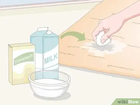 Image titled Clean Ink Stains Step 1