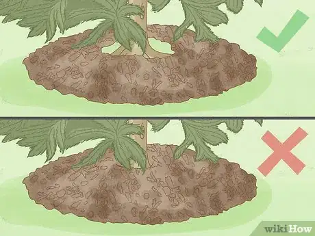 Image titled Cover a Tree Base Step 8