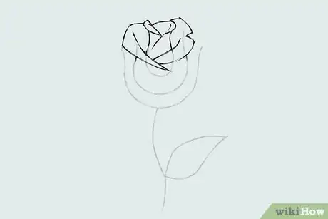 Image titled Draw a Flower Step 5