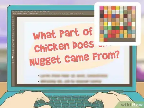 Image titled Make a Poster That Stands Out Step 8