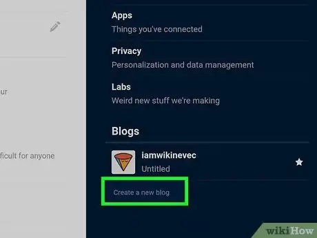 Image titled Make Tumblr Private Step 4