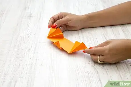 Image titled Make an Origami Patty Bat Step 22