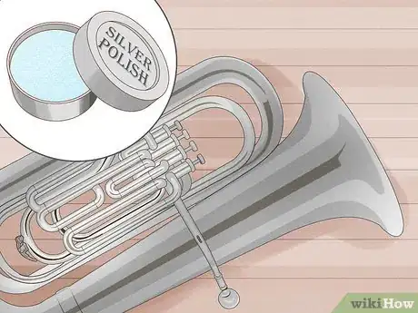Image titled Polish a Tuba Step 1
