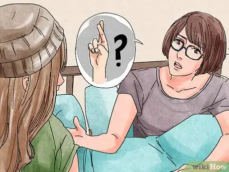 Image titled Tell Someone People Can't Trust Them Step 2