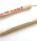 Make Cardboard Nunchaku