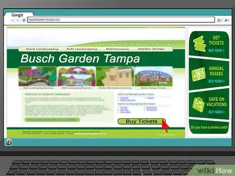 Image titled Visit Busch Gardens Tampa Step 1