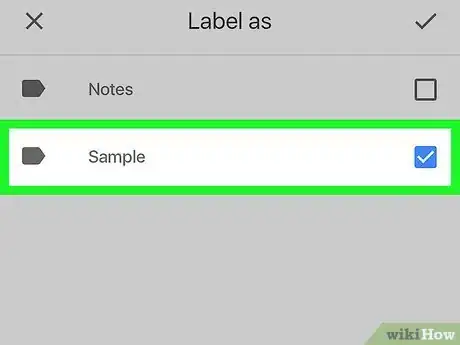 Image titled Move Mail to Different Folders in Gmail Step 10