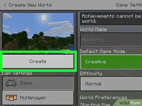 Image titled Build a Hotel in Minecraft PE Step 6