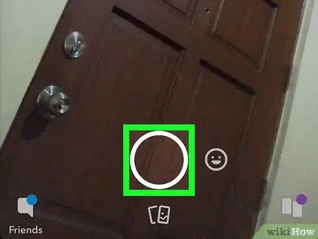 Image titled Add Gifs on Snapchat Step 2