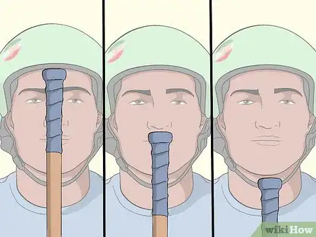 Image titled Choose a Hockey Stick Step 3