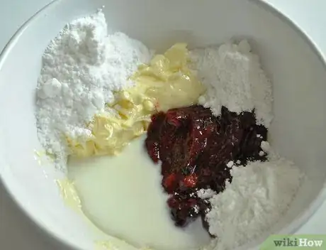Image titled Make Berry Icing Step 2