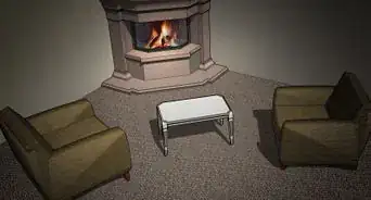 Decorate a Large Living Room