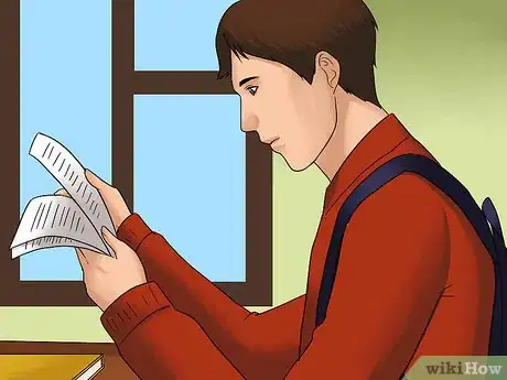 Image titled Feel Relaxed Before a Big Test at School Step 4