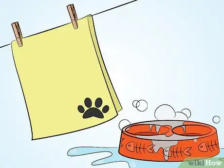 Image titled Prevent Feline Upper Respiratory Illness Step 3