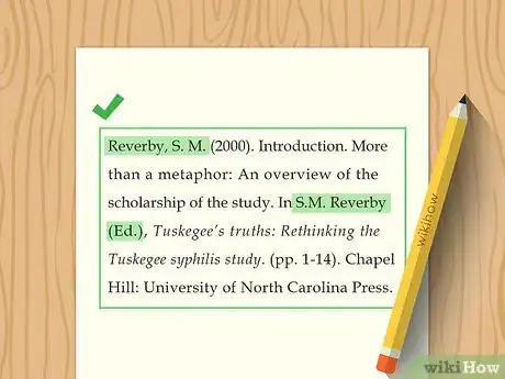 Image titled Cite an Edited Book Step 12