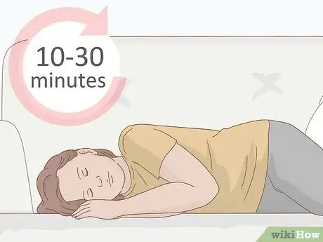 Image titled Get Out of Bed With Insufficient Sleep Step 11