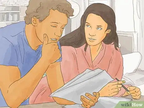 Image titled File Taxes As a Newlywed Couple Step 5