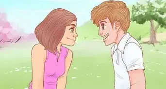 Ask Out a Girl at School