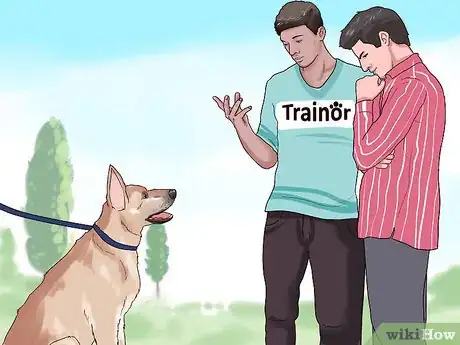 Image titled Socialize a New Dog with Your Family Step 5