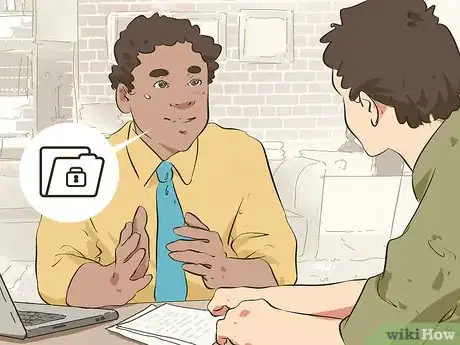 Image titled Conduct an Exit Interview Step 5