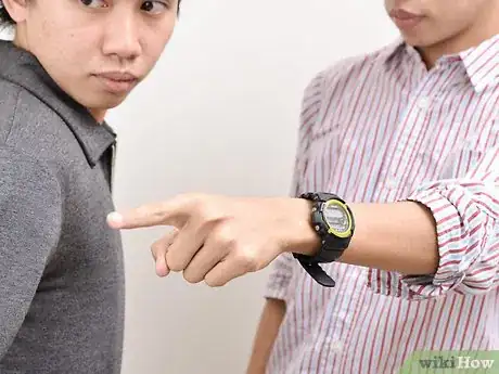 Image titled Refer to a Third Party in ASL Step 1