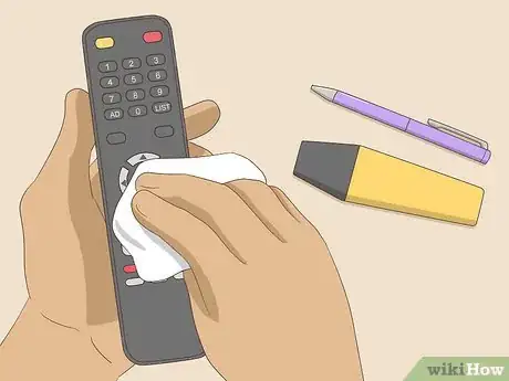 Image titled Disinfect Public Surfaces Step 18