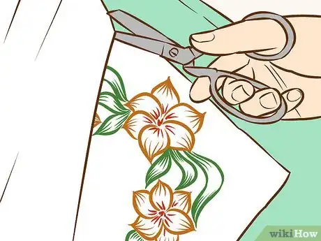 Image titled Embroider Terrycloth Towels Step 14