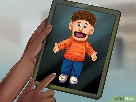 Image titled Learn Ventriloquism Step 7
