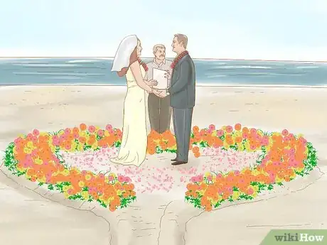 Image titled Get Married in Hawaii for Cheap Step 5
